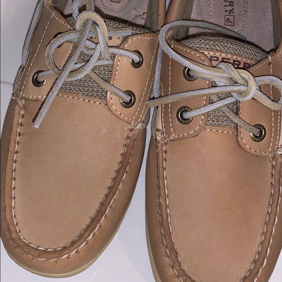 Women’s Sperry’s size 7.5 - Picture 4 of 5
